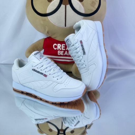 Reebok Master Blanco Suela Goma RB1