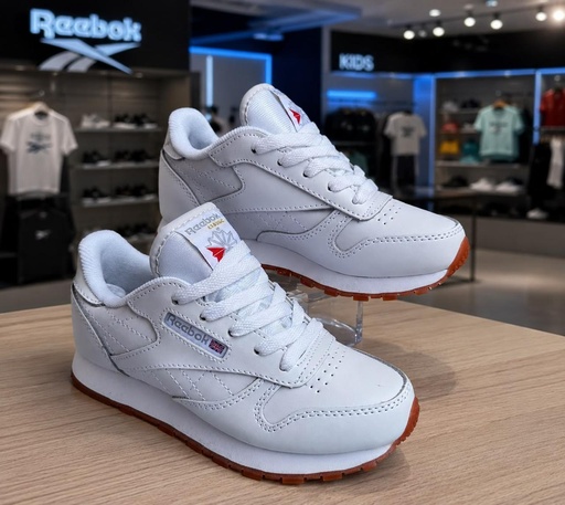Reebok Master Niño Blanca NN158