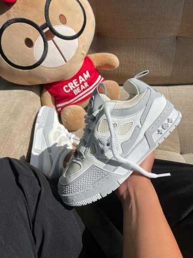 Louis Vuitton Gris Beige MS LV69