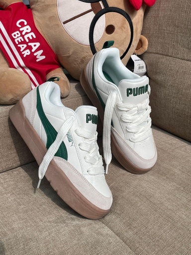 Puma Parma Beige Verde PM144-2 (DF1-61)