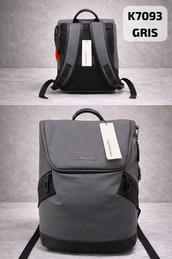 Maletin Calvin Klein K7093-Gris