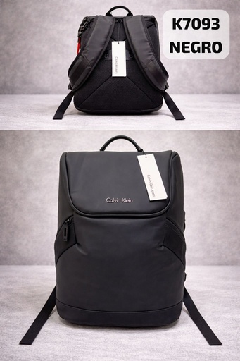 Maletin Calvin Klein K7093-Negro
