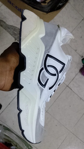 Dolce Milano #2 Blanco Gris DG27