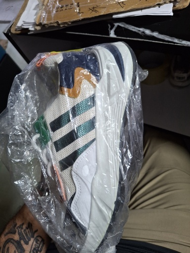 Adidas Chinax Blanco Azul AD369