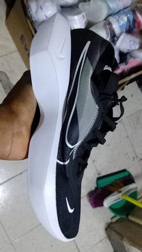 Nike Vista Lite Negro-Verde NK132