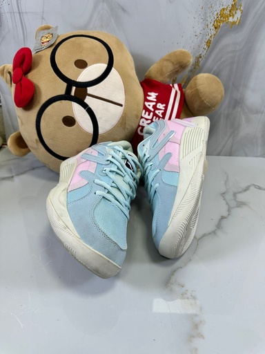 Puma Tcr Blaze Court Morado PM100