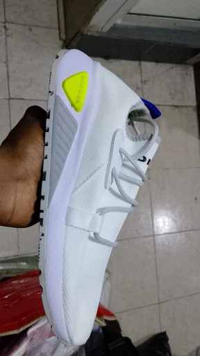 Diesel Tubular Blanca Azul Rey DL34