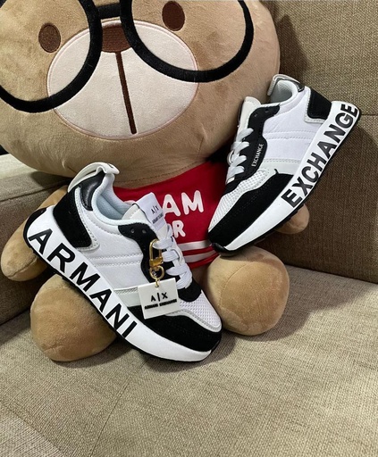 Armani Niño Blanco NN192