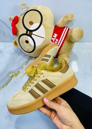 Adidas Samba Cafe Suela Goma 