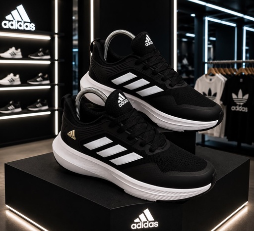 Adidas Ultraboost Negra Blanca 