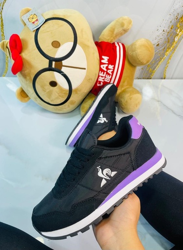 Le Coq Negra Talon Lila 