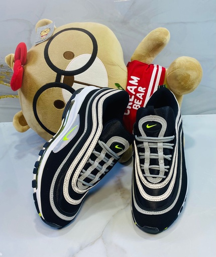 Nike 2000 Gris Chulo Verde 