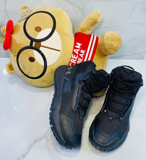 Under Armour Bota Valsetz Negro Todo 