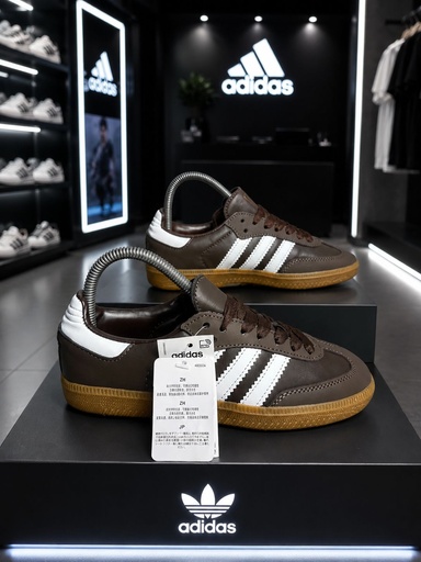 Adidas Spezial Cafe Suela Goma 