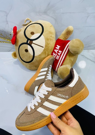 Adidas Spezial Cafe Suela Goma 