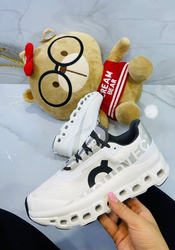 OnCloud Blanco Talon Gris