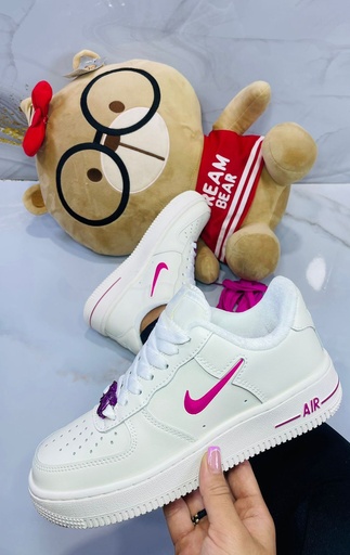 Nike Af1 One Just Beige Rosado