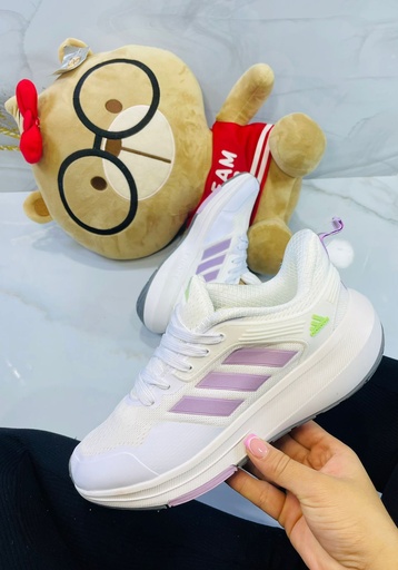 Adidas Ultraboost Blanco-Rosado 