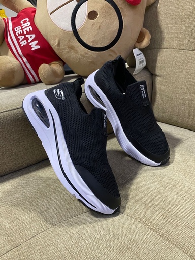 Skechers Tubular Negro Blanco SK26