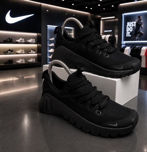 Nike Metcon Negro-Todo
