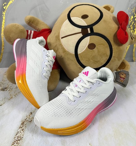 Adidas Supernova Gris-Colores