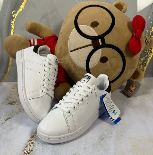 Adidas Stan Smith Blanco-Negro