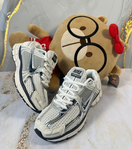 Nike Vomero Gris-Chulo Plateado