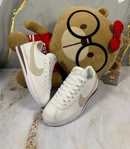 Nike Cortez Blanco-Chulo Beige