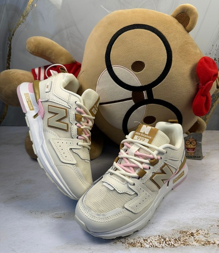 New Balance 999 Beige-Cafe