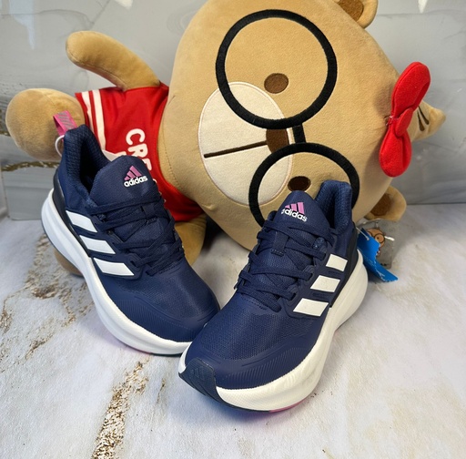 Adidas Duramo Azul Turqui-Rosado