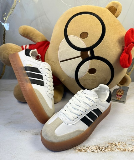 Adidas Samba Blanca Difuminado