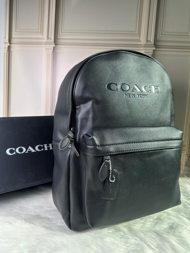 Maletin Coach Gama Alta negro todo 1.1 