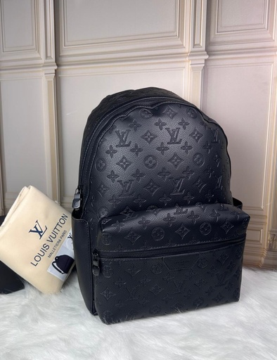 Maletin LOUIS VUITTON NEGRO-DISEÑO