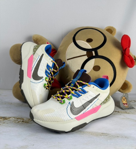 Nike Juniper Trail Blanco-Colores