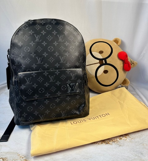 Maletin LOUIS VUITTON NEGRO 6890