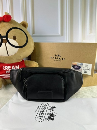 Carriel Coach 1.1 Negro Todo