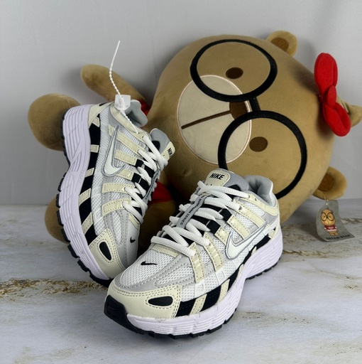 Nike  P6000 BLANCA GRIS NEGRA CHULO BLACO