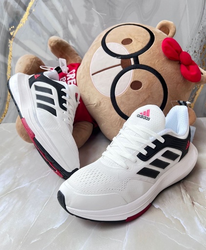 Adidas Ultraboost Blanco Rojo