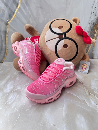 Nike Tn Rosada Chulo Blanco