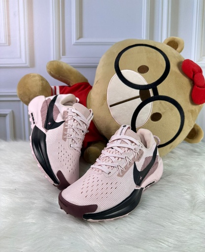 Nike Trail Rosado Negro