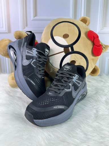 Nike Air Max Zoom Negro-Gris