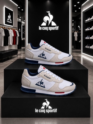 Le Coq #2 Beige Talon Azul