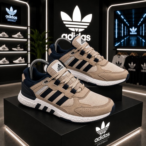 Adidas EQT Cafe Turqui