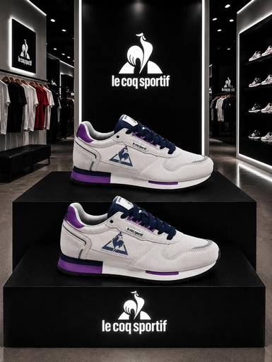 Le Coq #2 Beige Morado