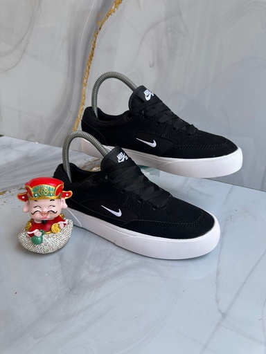 Nike Sb Tablita Negro Suela Blanca