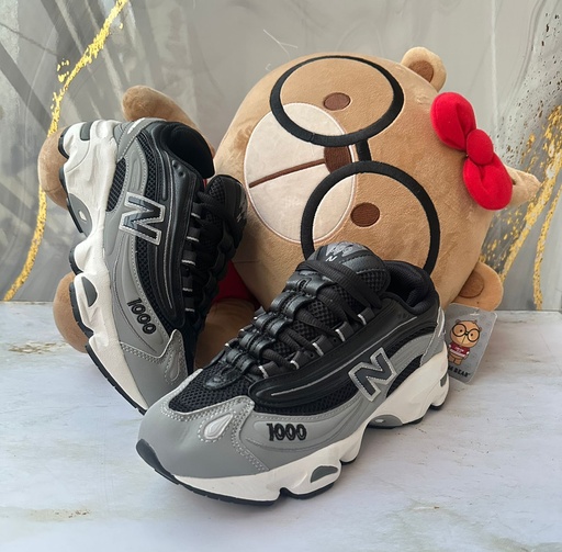 New Balance 1000 Gris Negro