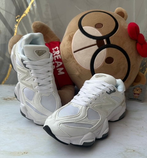 New Balance 9060 Blanco Todo