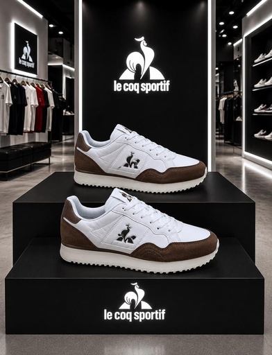 Le Coq #3 Blanco Cafe