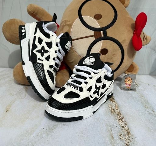 Louis Vuitton Blanco  Negro MS