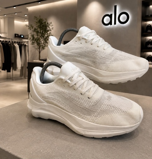 ALO Sport Blanco Todo